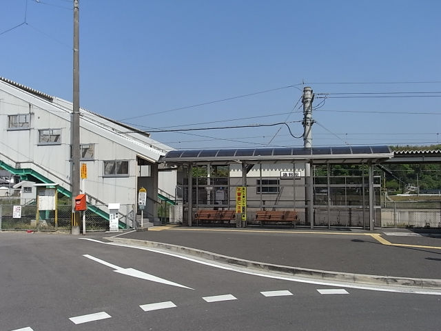 JR筑豊本線勝野