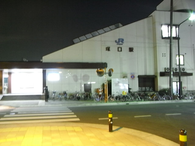 JR福知山線塚口