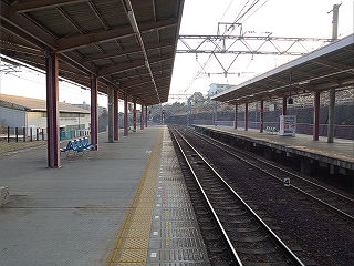 南海電気鉄道林間田園都市