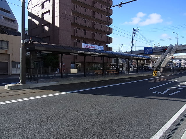 岡山電気軌道清輝橋