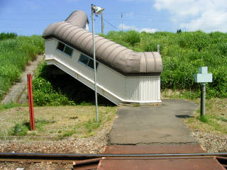 JR津軽線津軽二股