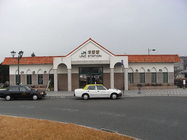 JR宇野線宇野